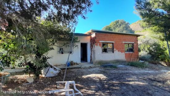 Casa con parcela  Camino de Los Puros - MURCIA