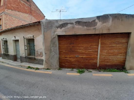 Casa solar en Algezares - MURCIA