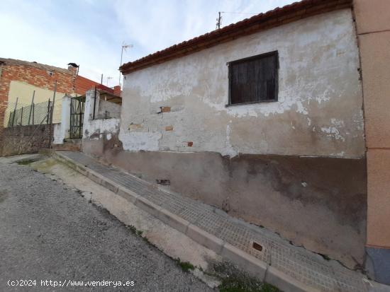 Casa solar en Algezares - MURCIA