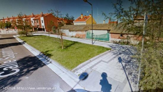 MAGNIFICO TERRENO PARA CONSTRUIR - VALLADOLID