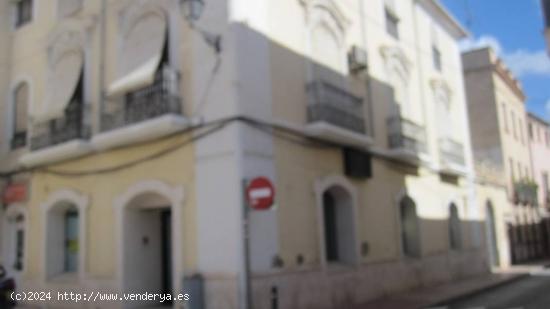 EDIFICIO CENTRICO - ALICANTE