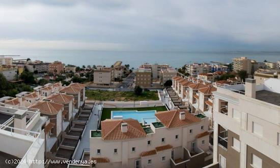  BUNGALOW A ESTRENAR EN SANTA POLA - ALICANTE 