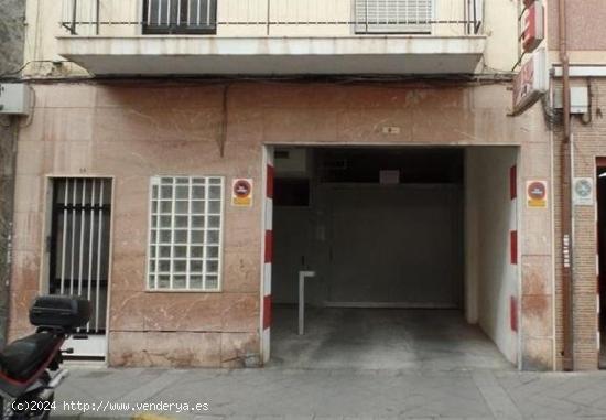 Local de 764 m2 útiles - ALICANTE