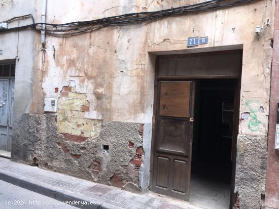 CASA EN ELCASCO ANTIGUO MUY BUENA ZONA - ALICANTE