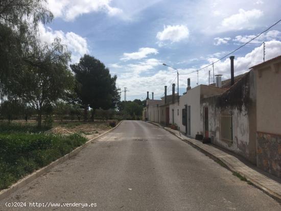 Terreno Urbano en el centro del pueblo de Ubeda - JAEN