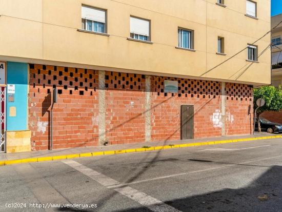 Local Comercial de 518 m2 - ALICANTE