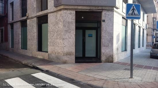  LOCAL COMERCIAL - ALICANTE 