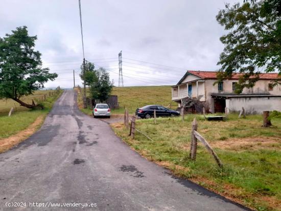 Casa de piedra con terreno para reformar en Riotuerto - CANTABRIA