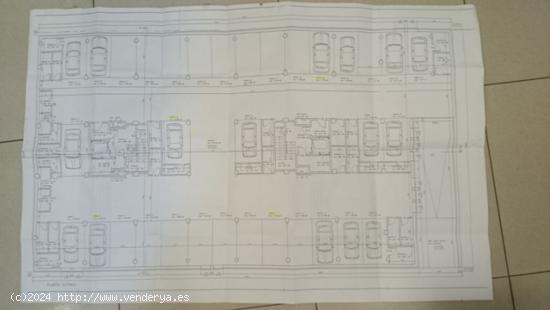 Parking en venta en Plaza Antonio Machado 1-3 - SORIA