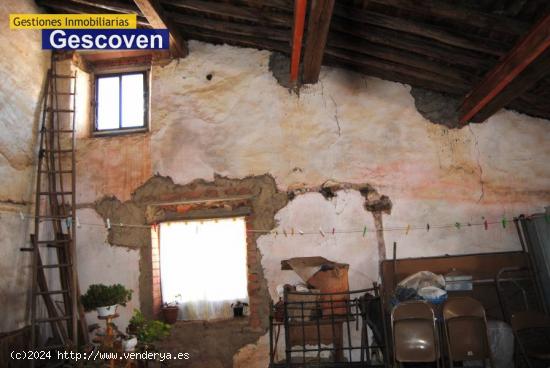 CASA CON HERMOSAS VISTAS A LA  MONTAÑA, PARA REHABILITAR EN ALDEA RURAL - CACERES