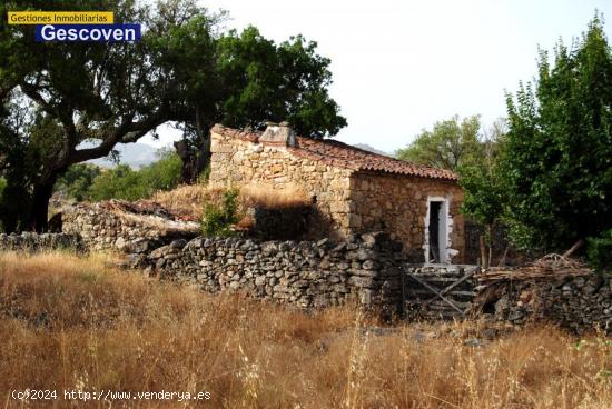 CASA RUSTICA CON TERRENOS - CACERES