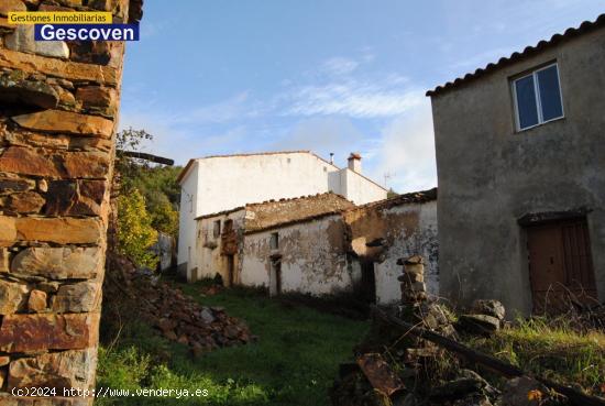 CASA RÚSTICA SEMIRREFORMADA - CACERES