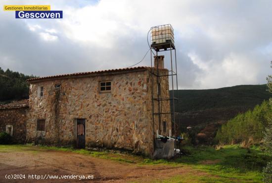 CASA RUSTICA EN LA MONTAÑA. CON TERRENO. - CACERES