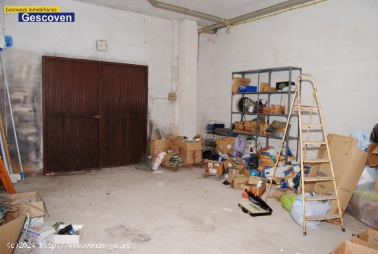 LOCAL COMERCIAL - ALMACÉN 105 m2. - CACERES