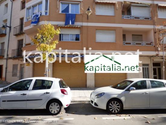  Local comercial a la venta en zona el Barranquet de Ontinyent. - VALENCIA 