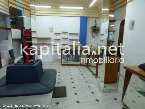 Local comercial a la venta en zona el Barranquet de Ontinyent. - VALENCIA