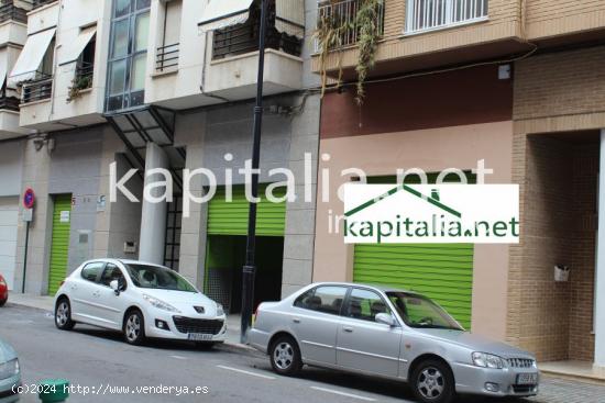  Local en venta y alquiler junto al centro comercial el Teler de Ontinyent. - VALENCIA 