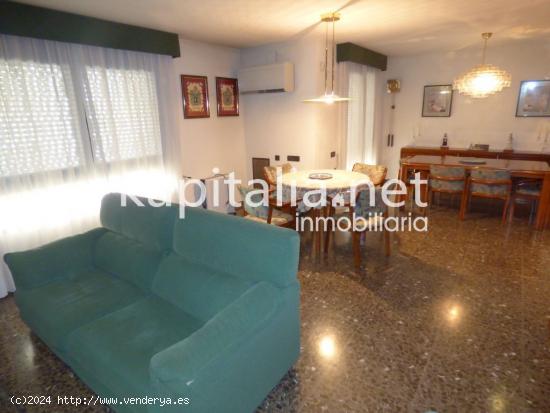  Piso a la venta situado junto al parque  Mestre Ferrero de Ontinyent - VALENCIA 