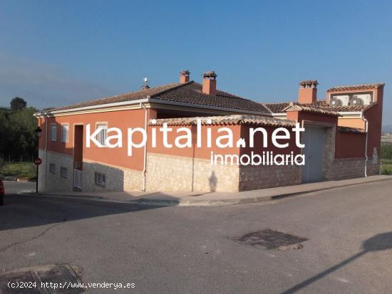  Casa adosada a la venta en Bufali - VALENCIA 