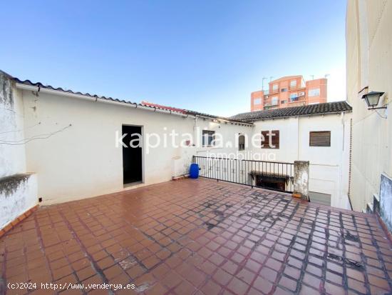  Gran casa a la venta en Ontinyent de los años 30 - VALENCIA 