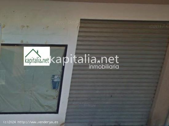  Alquiler o venta local comercial en ontinyent - VALENCIA 