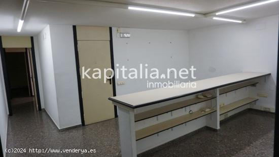  Alquiler de entresuelo comercial en Ontinyent (Valencia) zona Sant josep - VALENCIA 