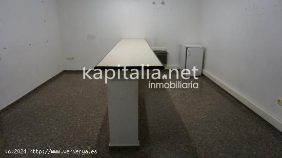 Alquiler de entresuelo comercial en Ontinyent (Valencia) zona Sant josep - VALENCIA