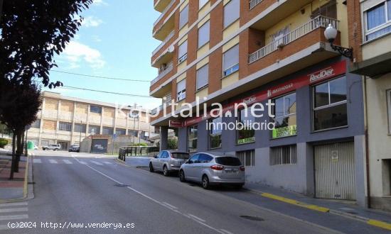  Excelente local comercial a la venta en Bocairent - VALENCIA 