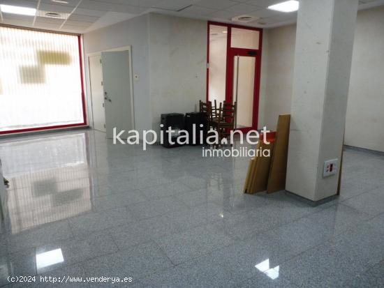  Local comercial en venta  en Bocairent CON RENTABILIDAD!! - VALENCIA 