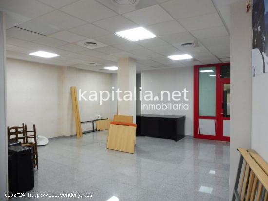 Local comercial en venta  en Bocairent CON RENTABILIDAD!! - VALENCIA