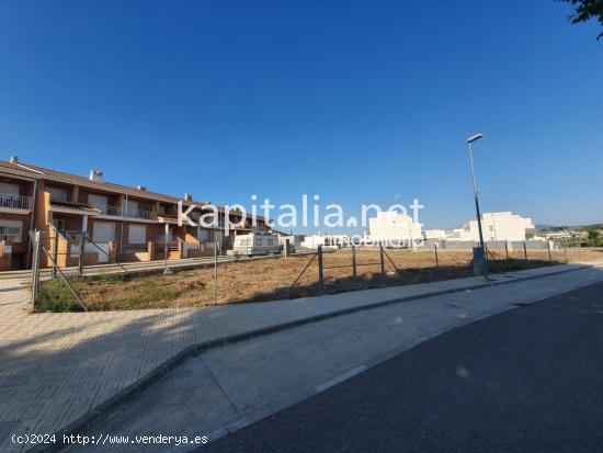 Terreno urbano a la venta en Aielo de Malferit - VALENCIA