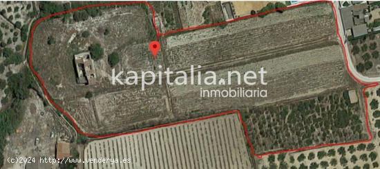  venta de terreno en Ontinyent - VALENCIA 