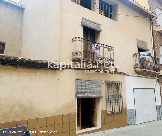 Casa a la venta en Castello de Rugat. - VALENCIA