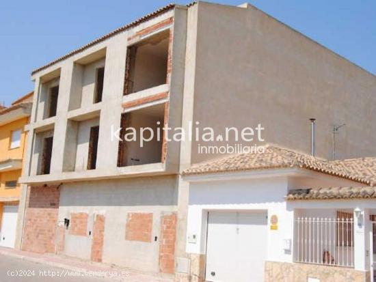  Edificio en construcción a 5 minutos de Xativa - VALENCIA 