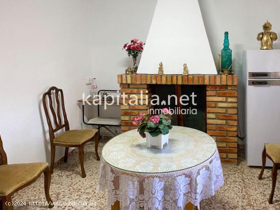  Estupenda casa a la venta a las afueras de Ontinyent - VALENCIA 