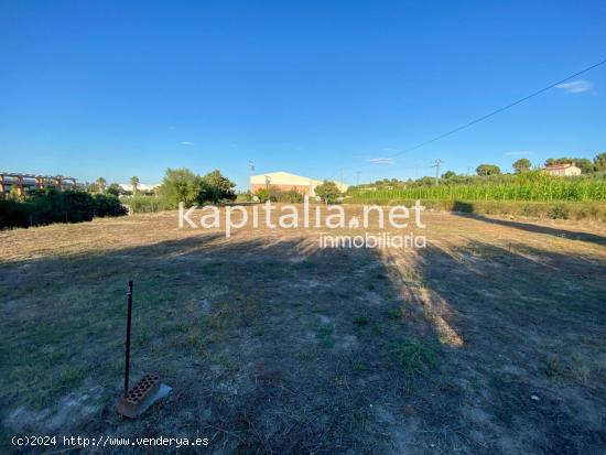  Terreno a la venta en la Senda els 5 Germans, Ontinyent - VALENCIA 