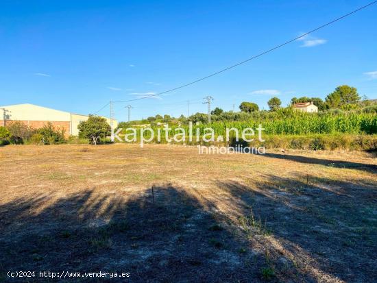 Terreno a la venta en la Senda els 5 Germans, Ontinyent - VALENCIA