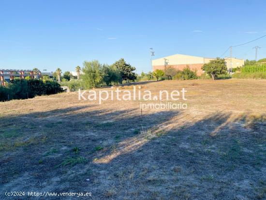 Terreno a la venta en la Senda els 5 Germans, Ontinyent - VALENCIA