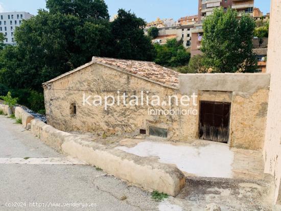  Casa de campo a la venta en Bocairent. - VALENCIA 