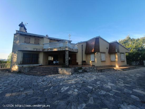  Espectacular chalet a la venta en Carricola. - VALENCIA 