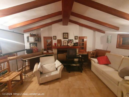 Espectacular chalet a la venta en Carricola. - VALENCIA