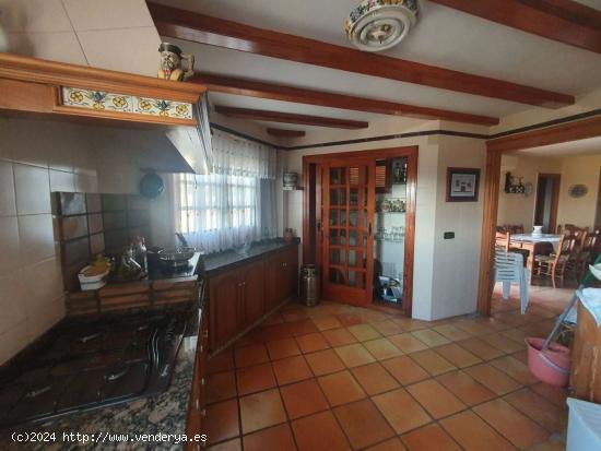 Espectacular chalet a la venta en Carricola. - VALENCIA