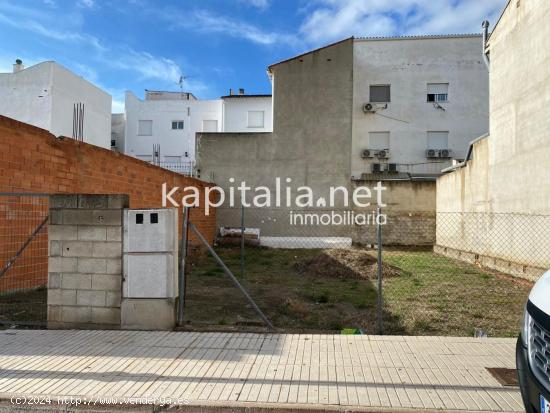  Terreno a la venta en La Llosa de Ranes - VALENCIA 