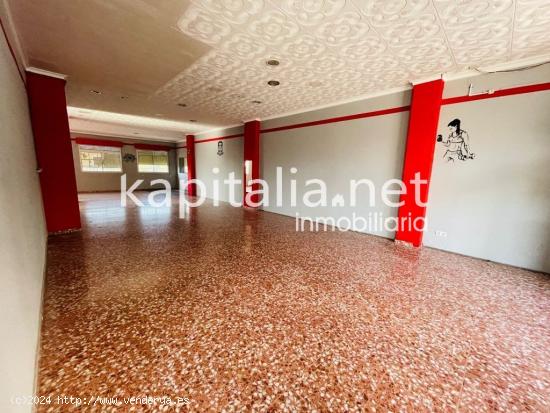  Local comercial en venta y alquiler en L´Olleria (Valencia) - VALENCIA 