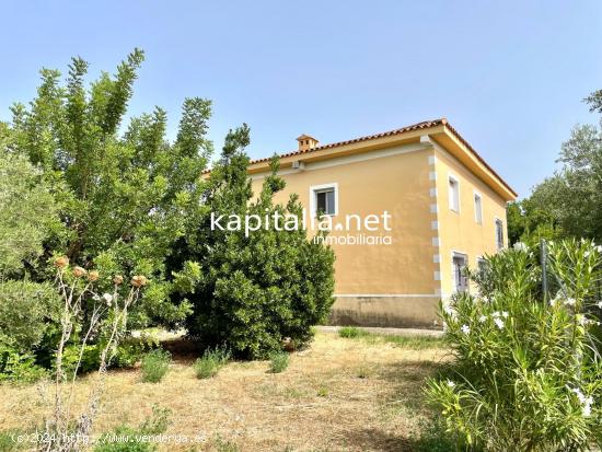  Chalet a la venta a 1km de la población, Ontinyent - VALENCIA 