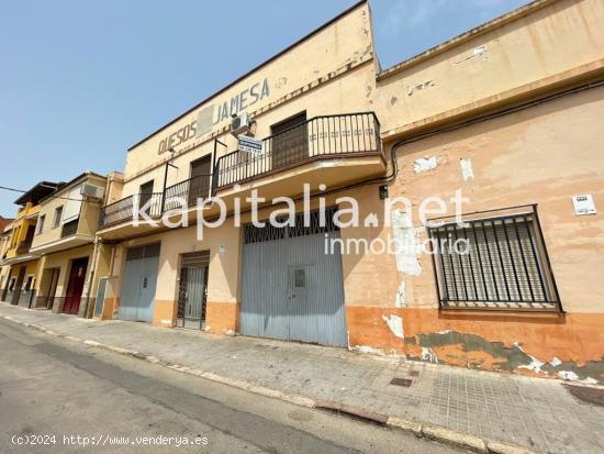  Nave Terreno urbano en La Llosa de Ranes - VALENCIA 