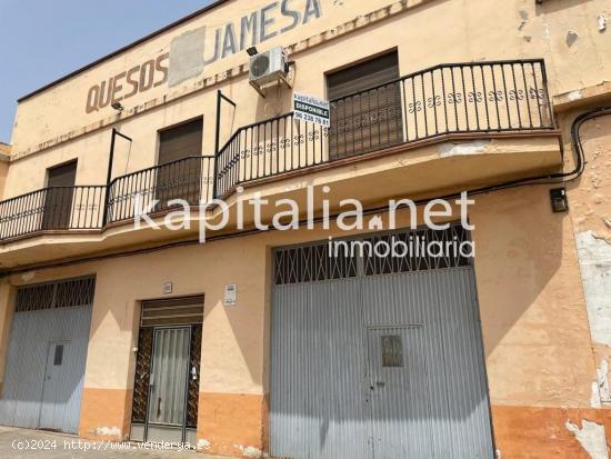 Nave Terreno urbano en La Llosa de Ranes - VALENCIA