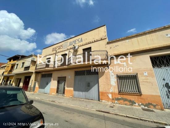 Nave Terreno urbano en La Llosa de Ranes - VALENCIA