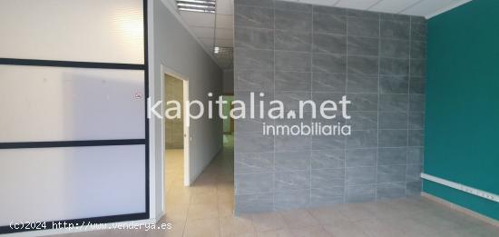  Local comercial en alquiler en Ontinyent. - VALENCIA 