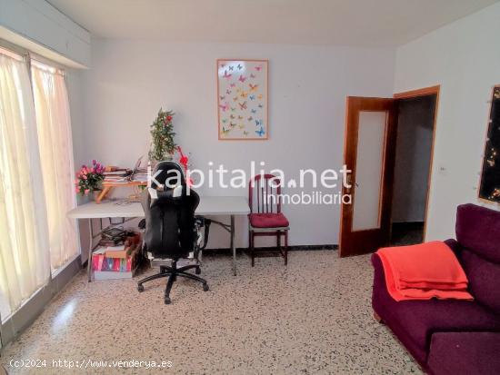  PISO A LA VENTA EN ONTINYENT, ZONA SAN JOSE. - VALENCIA 